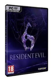 Now that i know the plot of the game, i think the logo fits the resident evil 6 plot perfectly. Resident Evil 6 Images Screenshots Gamegrin