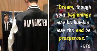 Hello army's, i've collected some funny bts quotes for you. 16 Inspirational Bts Quotes That Are Perfect For Your Senior Yearbook