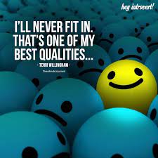 I Ll Never Fit In