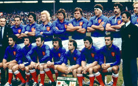 Et sinon, ben non !! Tournoi Des V Nations 1977 15 Joueurs Pour Un Grand Chelem De Legende