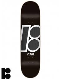 Plan b college felipe 7.75 deck. Plan B Team Stain 8 375 Skateboard Deck