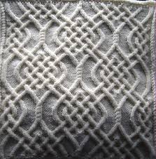 You can watch the video above or follow the photo tutorial or both! Celtic Knitting Charts Danada