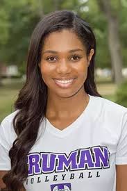 2017 Women's Volleyball Roster