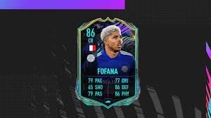 Fifa 21 wesley fofana cardtype card rating, stats, attributes, price trend, reviews. Comment Accomplir Les Objectifs Fifa 21 De Fofana Academie Future Stars Dexerto Fr