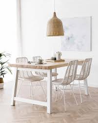 simply gorgeous scandinavian dining room ideas to steal decortrendy scandinavian dining room dining room decor dining room small