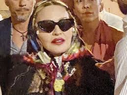 Madonna, 66, looks frail amid breaking promise and outraging locals with  $40k Pompeii birthday