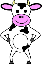 Activities for toddlers are one of the hardest things to come up with. Cow And Bull Crafts For Kids