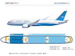 Seat selection & seat map. Seat Map