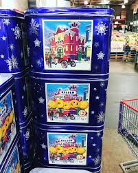 They're naturally gluten free, made with almond flour and cozy chai spices! Growing Up These Tin Cookie Boxes Were All The Rage When I Saw This Def Brought Back All The Nostalgic Feels Who Costco Deals Costco Danish Butter Cookies