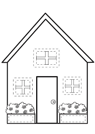 You can print or color them online at getdrawings.com for absolutely free. Coloring Page House Free Printable Coloring Pages Img 7095