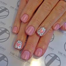 Show your nails how much you love them by these heart nail design will make people discover your romantic side will adore your cute, girlie #8. 70 Heart Nail Designs Cuded