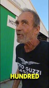 Ok I think Mark figured out a solution for this weird 2 bike deal. I think  his math is mathing now. What do you think of Marks solution? 🤌🏻🇮🇹