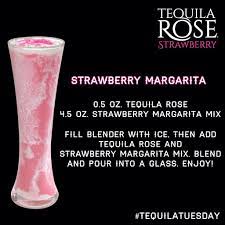 · tequila is delicious in many recipes, including these tequila rose strawberry popsicles! Tequila Rose Margarita Tequila Rose Alcohol Drink Recipes Drinks Alcohol Recipes