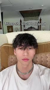 Heat Stroke Photoshoot with Oliver Moy: Things she would look good in