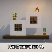 Minecraft Decoration Minecraft Decorations Minecraft Modern Minecraft Designs
