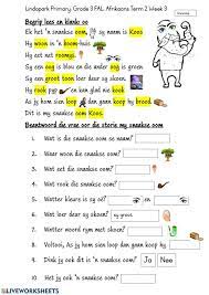 grade 4 afrikaans fal otosection