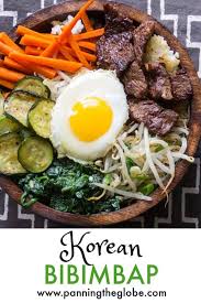 Here S How To Make Delicious Korean Bibimbap Rice Bowls With Bulgogi Beef Crispy Rice Loads Of Veggies And Spicy Sauce B Bulgogi Beef Food Bibimbap Recipe