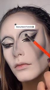 I love @TheDannyBeard so much! I had to do her justice and add a fake  beard, but omg was it a struggle 😮‍💨 ⭐️ PRODUCTS USED: @L.A. Girl  Cosmetics Pro White Foundation Pigment One Size Powder ...