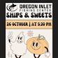 Oregon Inlet Ships & Sweets event image