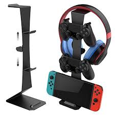 Nintendo's gamecube controller, originally released back in 2001, is still popular among fans of the super smash bros. Controller Holder Game Controller Stand Holder For Nintendo Switch Switch Lite Xbox 360 Xbox One Playstation Ps4 Full Set Of Joystick Headphone Stand Hook Organizer For Video Game Accessories Pricepulse