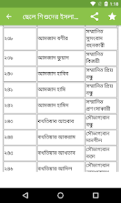 Muslim Baby 3000 Name à¦® à¦¸à¦² à¦® à¦¶ à¦¶ à¦¦ à¦° à§©à§¦à§¦à§¦ à¦¨ à¦® Apps On Google Play We have a vast database of muslim names and islamic parenting our website is dedicated for you to find a great name to suite your babys islamic and muslim identity. muslim baby 3000 name à¦® à¦¸à¦² à¦® à¦¶ à¦¶ à¦¦ à¦°