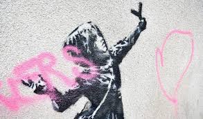 バンクシーは、20世紀最大のアーティスト、ピカソの言葉を引用しながら、自身のsnsで犯行声明を発表した。 2018年10月5日、世界中を釘付けにした「シュレッダー事件」である。 the urge to destroy is also a creative urge Banksy æ–°ä½œã«è½æ›¸ãã•ã‚Œã¦å–œã¶ãƒãƒ³ã‚¯ã‚·ãƒ¼ã®æœ¬éŸ³ã¨ã¯ Paris Diary