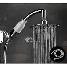 Maybe you would like to learn more about one of these? Silver Faucet Hose Shower Head Stainless Steel Abs Plastic 6 Inch