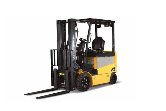 Komatsu FB20SH-6 Forklift