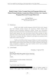 Antara posita wanprestasi atau perbuatan melawan hukum. Https Ejournal2 Undip Ac Id Index Php Lj Article Download 3822 2141