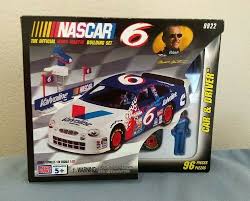 Fan page for mark martin, nascar driver. Mark Martin 6 Nascar Mega Bloks 96 Pieces Car Driver 9922 New Scale 1 29 Megabloks Toys Kids Nascar Cars Ebay Nascar Mark Martin Things To Sell