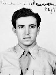 Richard C Weaver : Technical Sergeant from Pennsylvania, World War II  Casualty