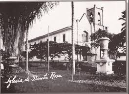 Iglesia Santa Rosa De Lima Cali Ano 1935 Michael Catano Fasc Cali Santiago De Cali Colombia