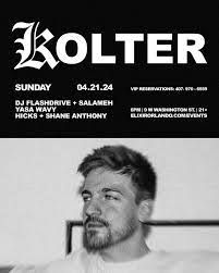 Shane Anthony's Instagram, Twitter & Facebook