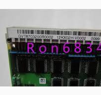 1pc used GVT8703200R0002 Board