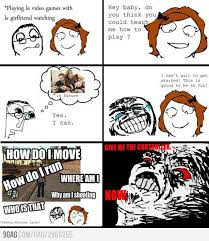 Video Games Thumbgal