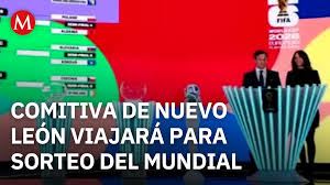Comitiva de FIFA Nuevo León viajará a Washington para sorteo del Mundial 2026