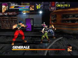 Gekido: Urban Fighters – The Video Game Soda Machine Project