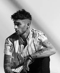 Epingle Par Roquentin Sur Z Style Zayn Malik Cheveux Zayn Malik Coiffure Homme