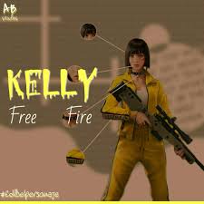 Chris redfield dari resident evil bukan ya? Kelly Garena Free Fire Wallpapers Wallpaper Cave