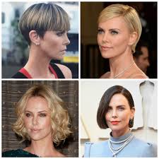 Il taglio medio per eccellenza nei migliori look visti in . Tagli Capelli Charlize Theron