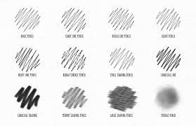 90 wet charcoal photoshop brushes. 15 Super Realistic Pencil Brushes For Photoshop Cc Medialoot