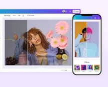 Image of Canva free photoediting software
