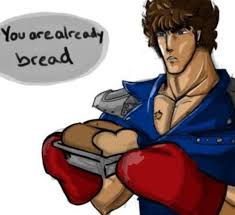 Roses Are Red Violets Are Blue Omae Wa Mou Shindeiru Meme Image 483949 You Are Already Dead Omae Wa Mou Shindeiru Funny Games North Star Memes