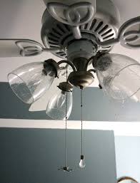 One is in my main living room and one is in my bedroom. How To Update Modernize Your Ceiling Fan Ceiling Fan Makeover Ceiling Fan Glass Shades Ceiling Fan Shades