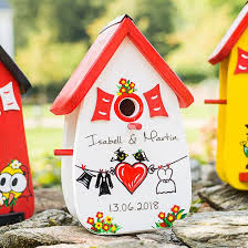 Vogelhaus Hochzeit Geldgeschenk Hochzeit Hochzeit Geschenk Geld Vogelhaus Ideen Geldgeschenke Hochzeit
