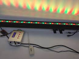 ciy led remote control dmx led wall washer led led lights remote control