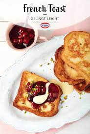 Arme Ritter Rezept Susses Fruhstuck Lebensmittel Essen Arme Ritter
