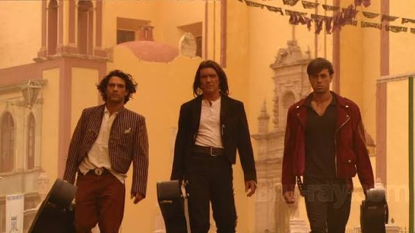 Once Upon a Time in Mexico Blu-ray