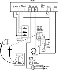 Thermostat for wall or floor furnace hvac problem solver. Honeywell Ignition Module Wiring Diagram Wiring Diagrams Switch Ill