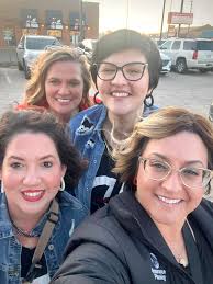 Red Shoes Bunco and Bags!